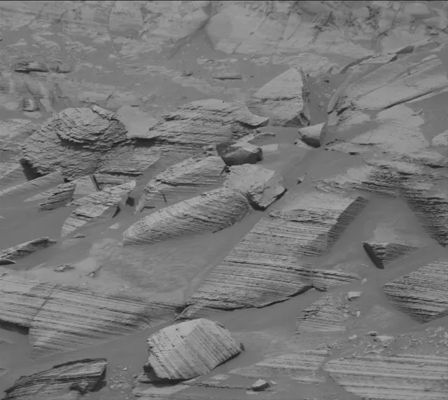Sol 4956: Mast Camera (Mastcam)