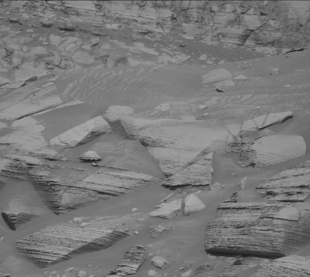 Sol 4956: Mast Camera (Mastcam)