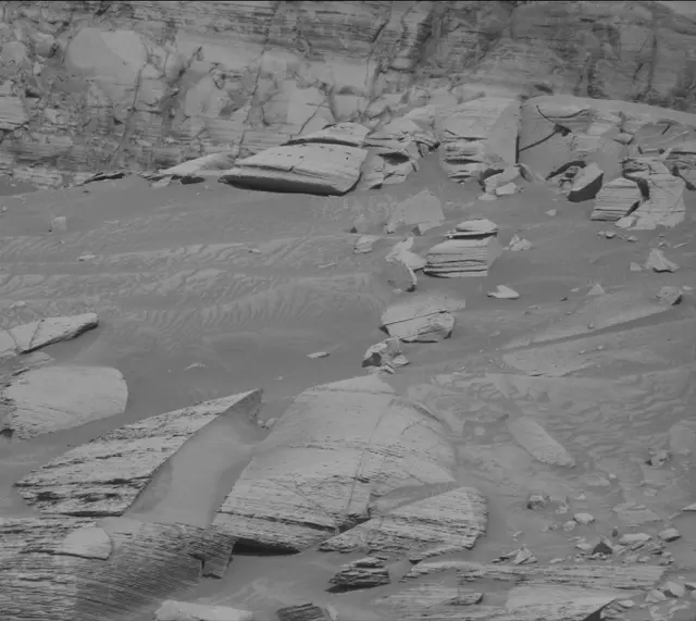 Sol 4956: Mast Camera (Mastcam)