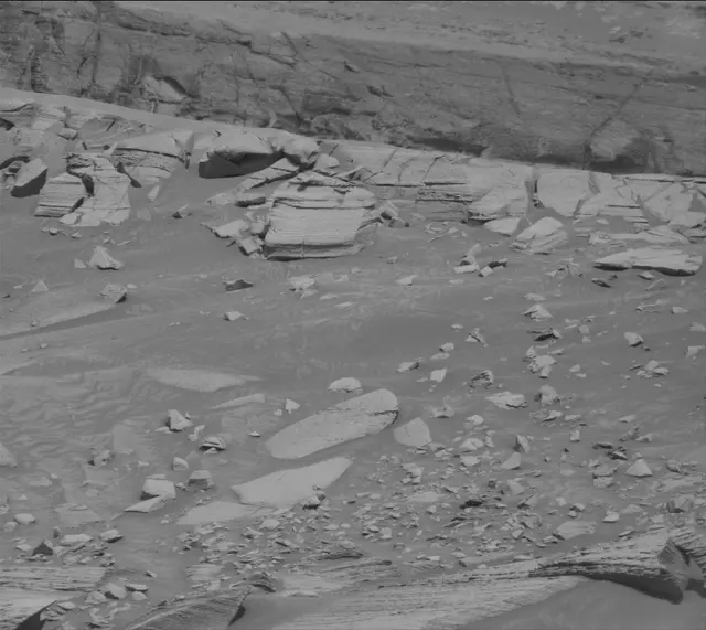 Sol 4956: Mast Camera (Mastcam)