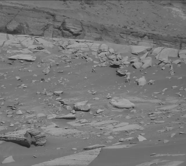 Sol 4956: Mast Camera (Mastcam)
