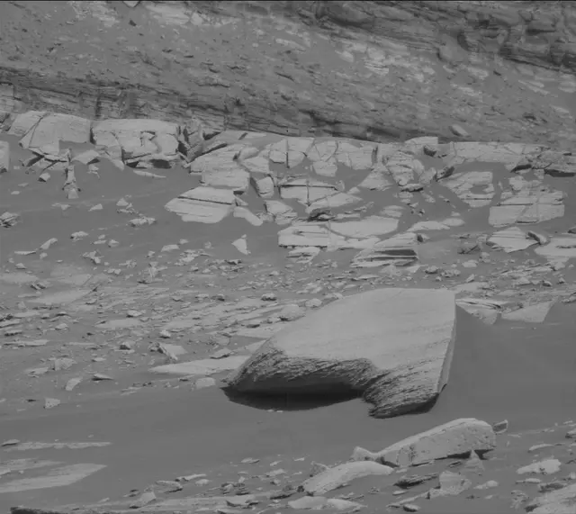Sol 4956: Mast Camera (Mastcam)
