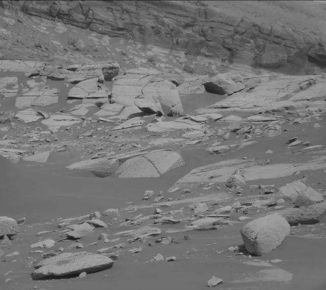 Sol 4956: Mast Camera (Mastcam)