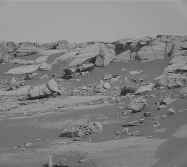 Sol 4956: Mast Camera (Mastcam)