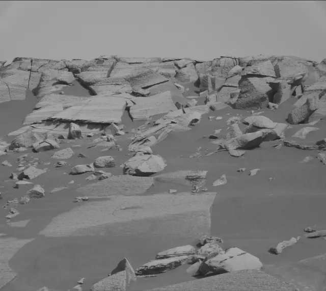 Sol 4956: Mast Camera (Mastcam)