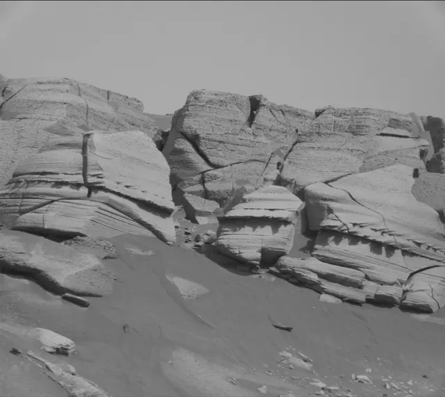 Sol 4956: Mast Camera (Mastcam)