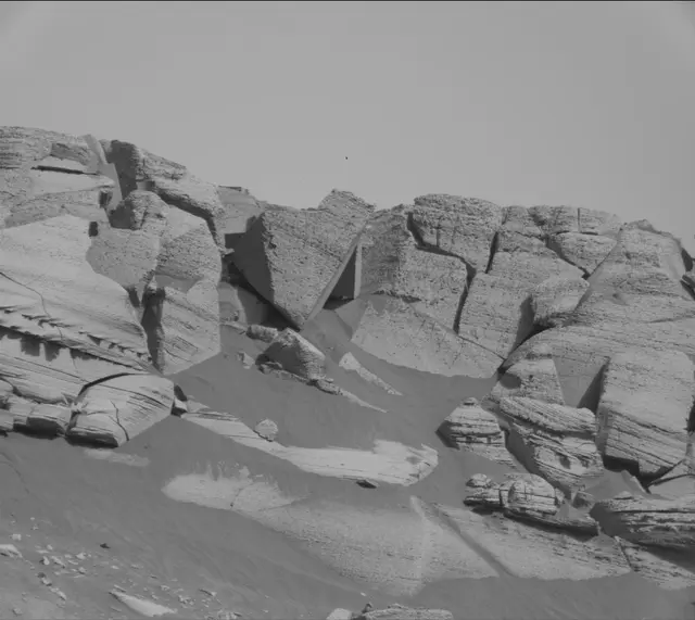 Sol 4956: Mast Camera (Mastcam)
