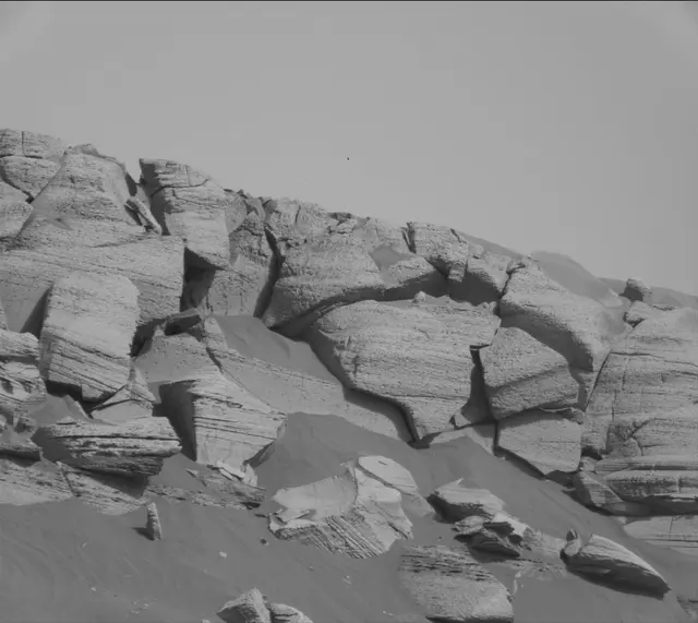 Sol 4956: Mast Camera (Mastcam)