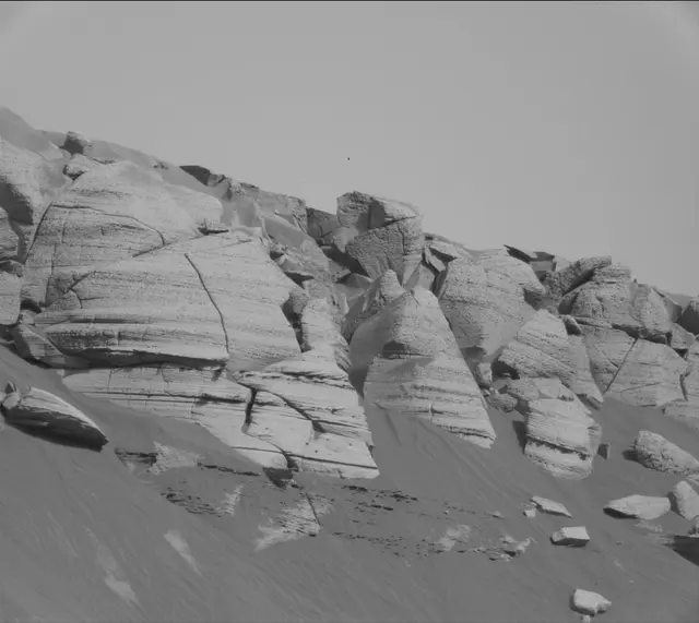 Sol 4956: Mast Camera (Mastcam)