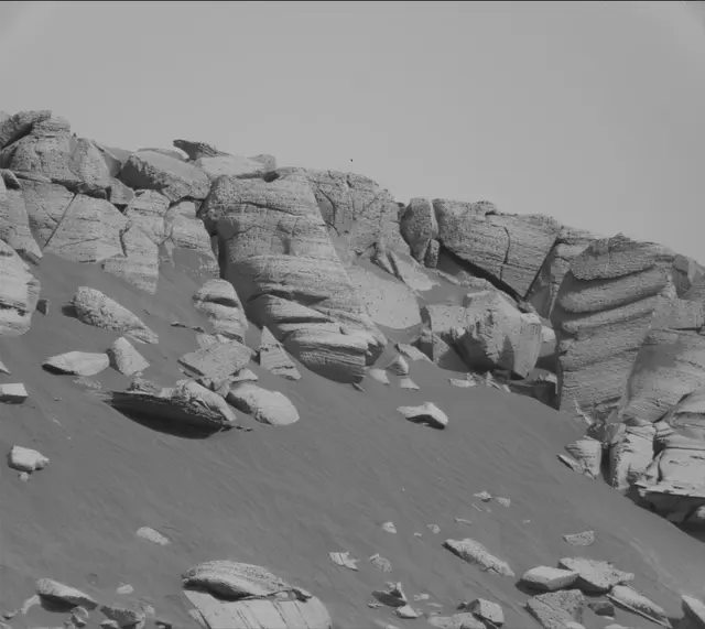 Sol 4956: Mast Camera (Mastcam)