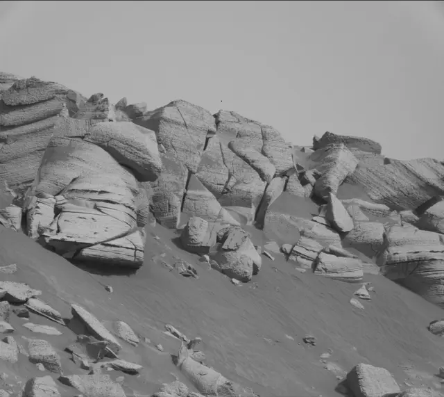 Sol 4956: Mast Camera (Mastcam)