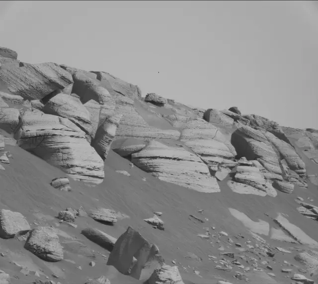 Sol 4956: Mast Camera (Mastcam)