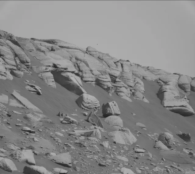 Sol 4956: Mast Camera (Mastcam)