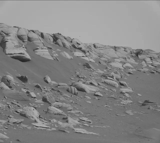 Sol 4956: Mast Camera (Mastcam)