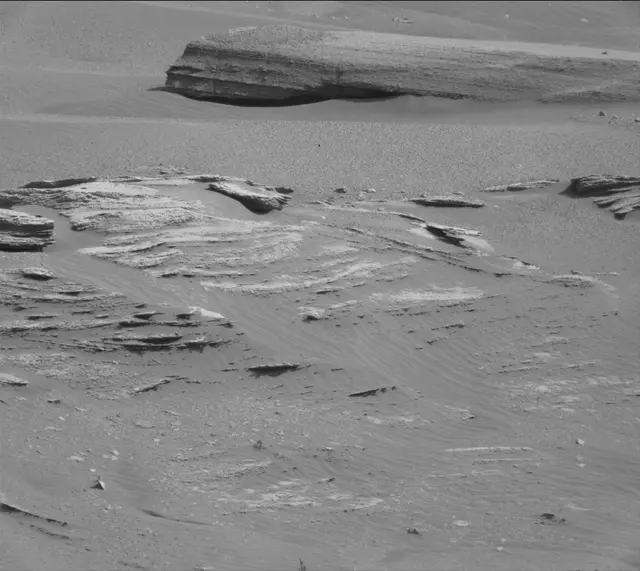 Sol 4956: Mast Camera (Mastcam)