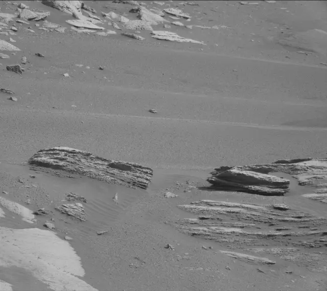Sol 4956: Mast Camera (Mastcam)