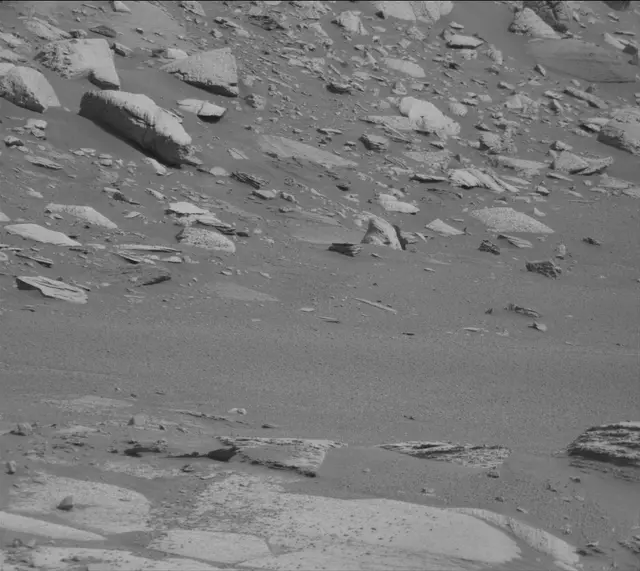 Sol 4956: Mast Camera (Mastcam)