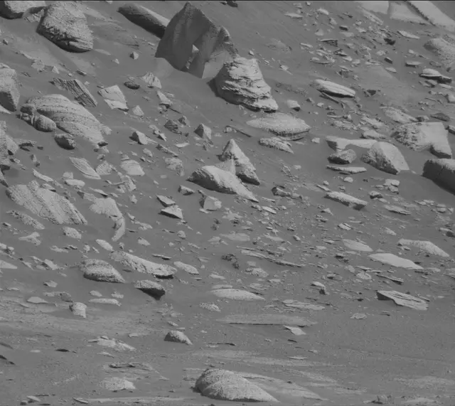 Sol 4956: Mast Camera (Mastcam)