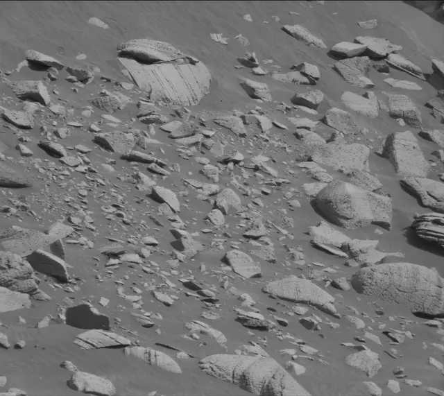 Sol 4956: Mast Camera (Mastcam)