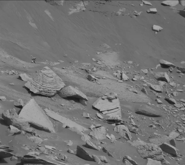 Sol 4956: Mast Camera (Mastcam)