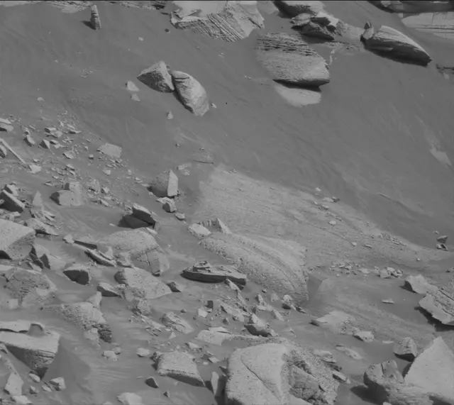 Sol 4956: Mast Camera (Mastcam)