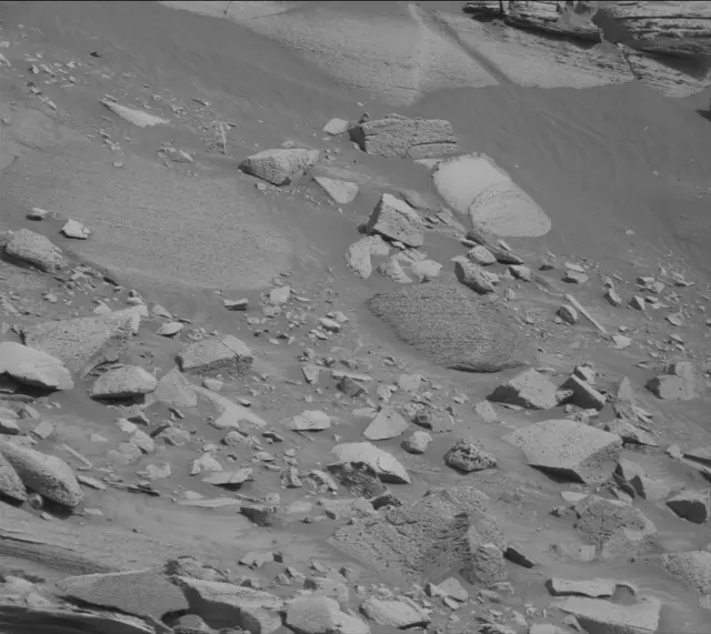 Sol 4956: Mast Camera (Mastcam)
