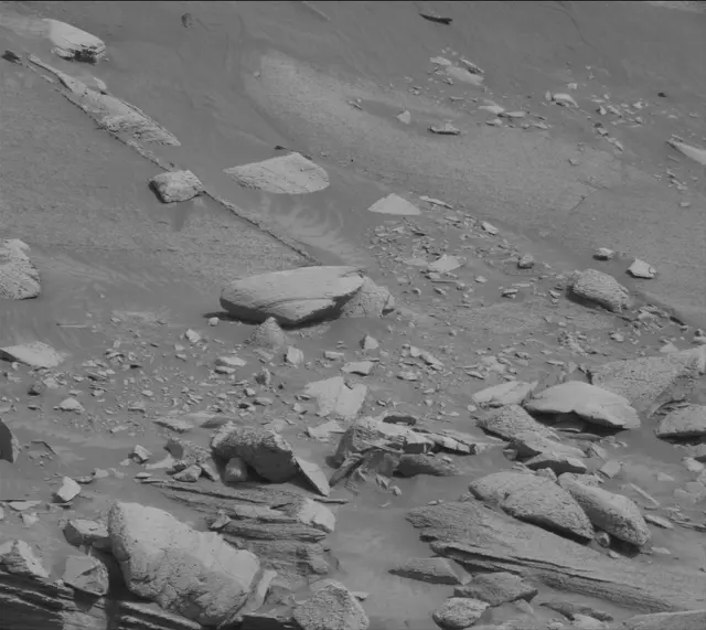 Sol 4956: Mast Camera (Mastcam)