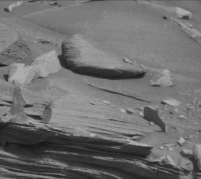 Sol 4956: Mast Camera (Mastcam)