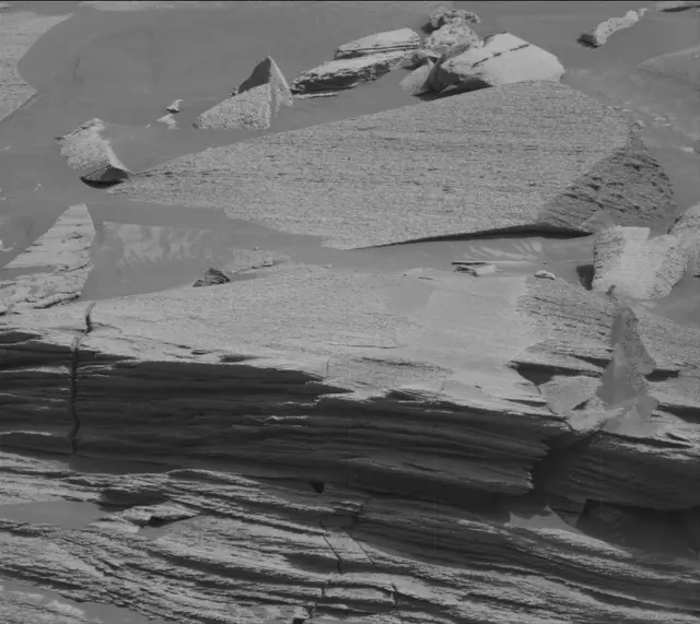 Sol 4956: Mast Camera (Mastcam)
