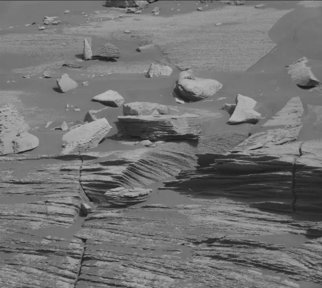Sol 4956: Mast Camera (Mastcam)