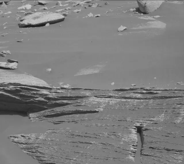 Sol 4956: Mast Camera (Mastcam)