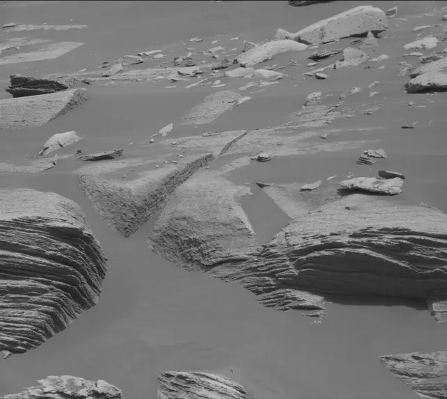 Sol 4956: Mast Camera (Mastcam)