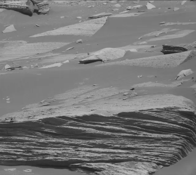 Sol 4956: Mast Camera (Mastcam)