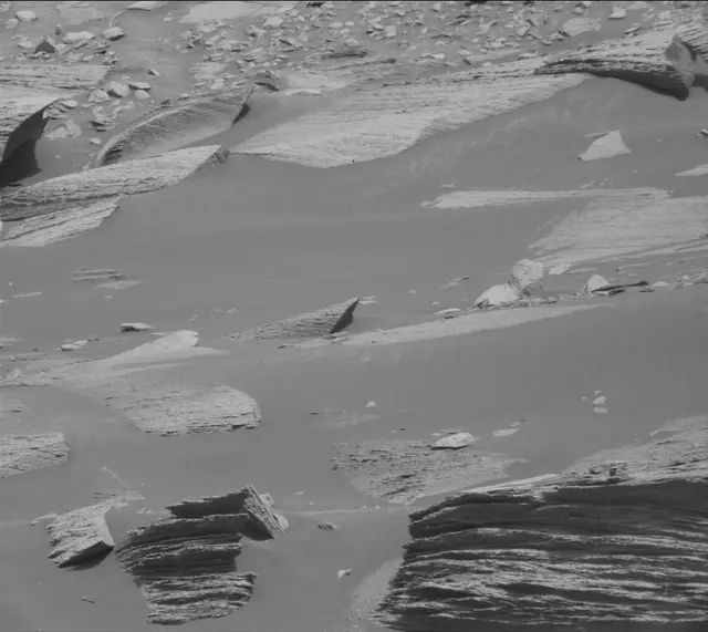 Sol 4956: Mast Camera (Mastcam)