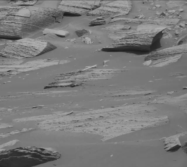 Sol 4956: Mast Camera (Mastcam)