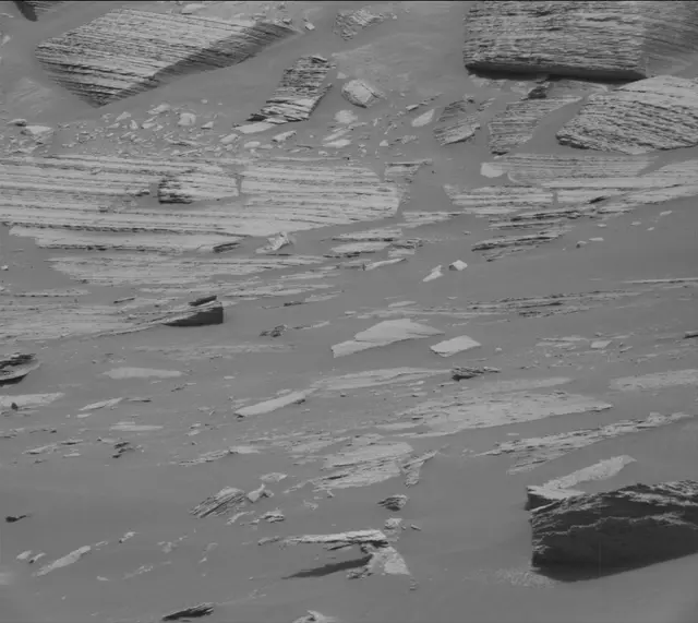 Sol 4956: Mast Camera (Mastcam)