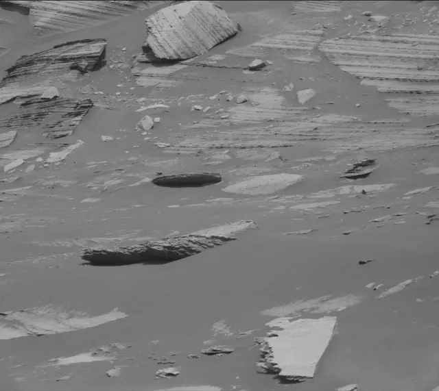 Sol 4956: Mast Camera (Mastcam)