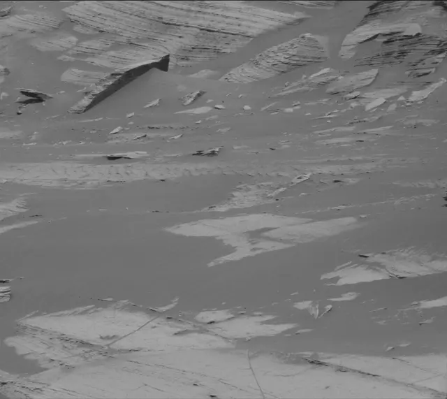 Sol 4956: Mast Camera (Mastcam)