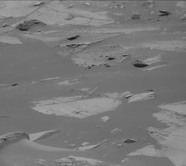 Sol 4956: Mast Camera (Mastcam)