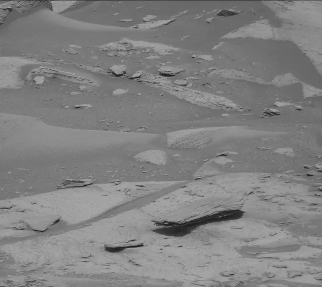 Sol 4956: Mast Camera (Mastcam)