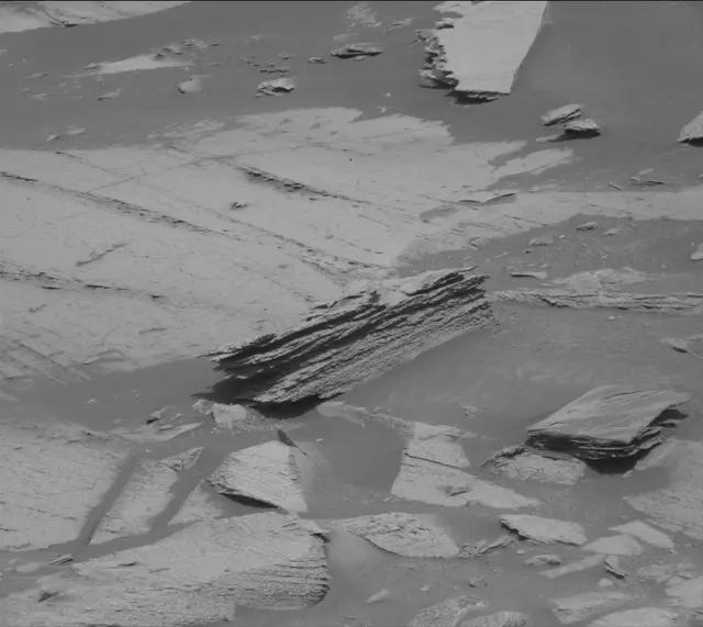 Sol 4956: Mast Camera (Mastcam)