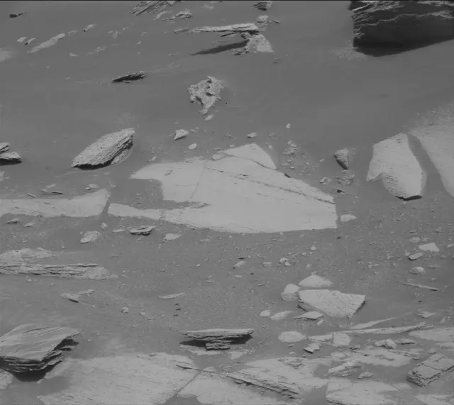 Sol 4956: Mast Camera (Mastcam)