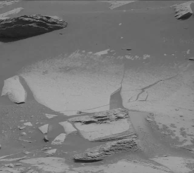 Sol 4956: Mast Camera (Mastcam)