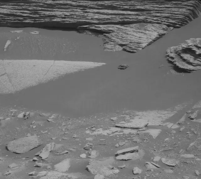 Sol 4956: Mast Camera (Mastcam)