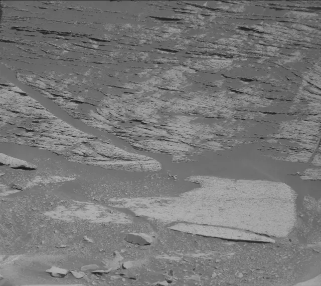 Sol 4956: Mast Camera (Mastcam)