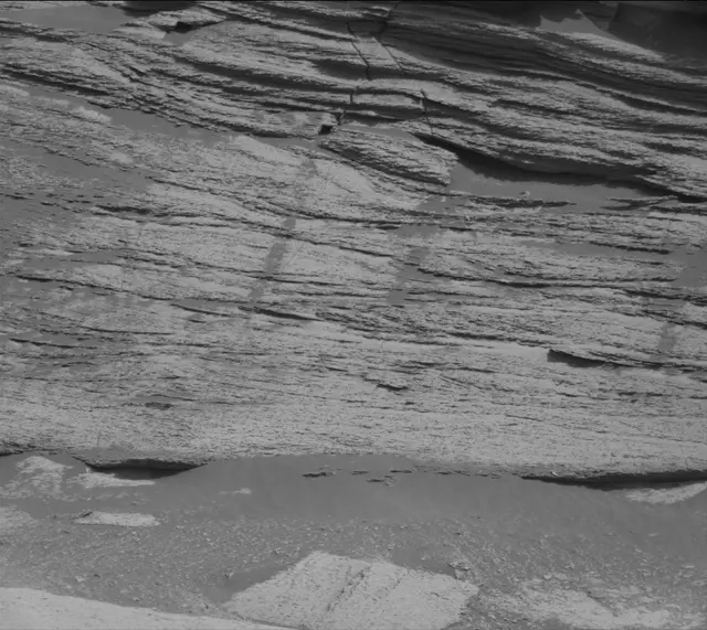 Sol 4956: Mast Camera (Mastcam)