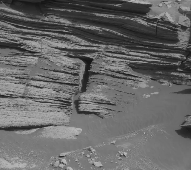 Sol 4956: Mast Camera (Mastcam)