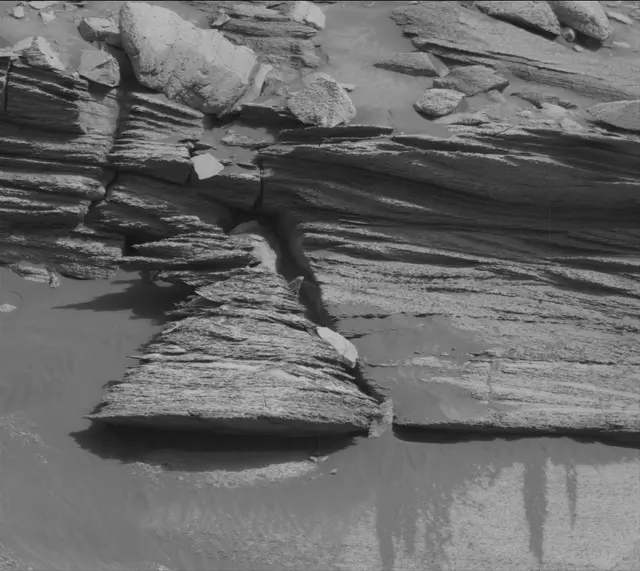 Sol 4956: Mast Camera (Mastcam)