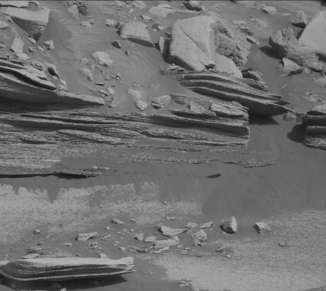 Sol 4956: Mast Camera (Mastcam)