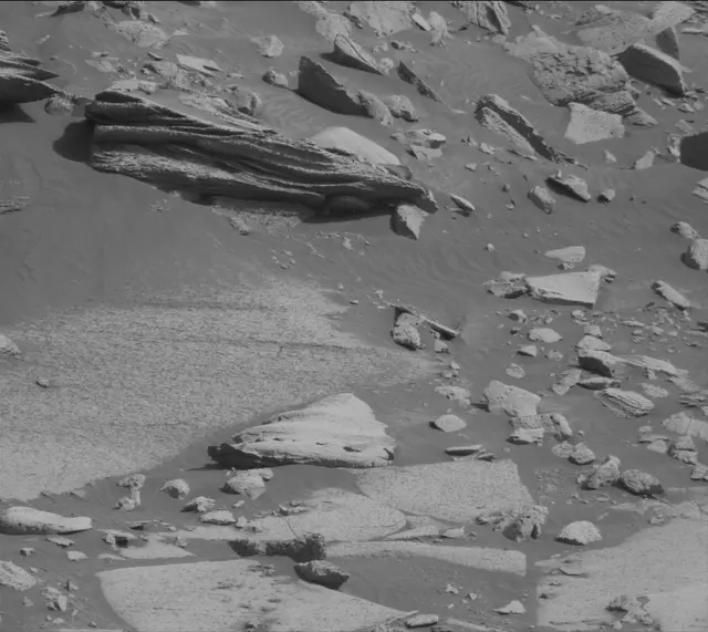 Sol 4956: Mast Camera (Mastcam)